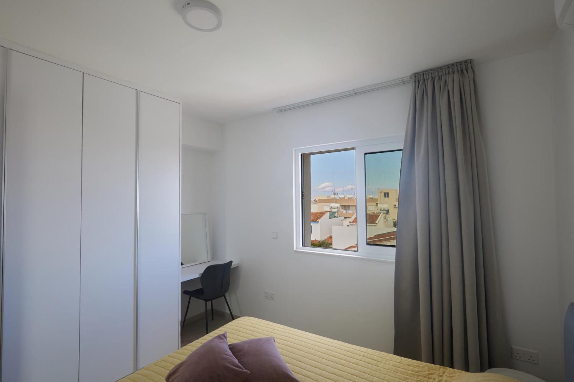 Eva Residences- Kapparis Paralimni Esterno foto