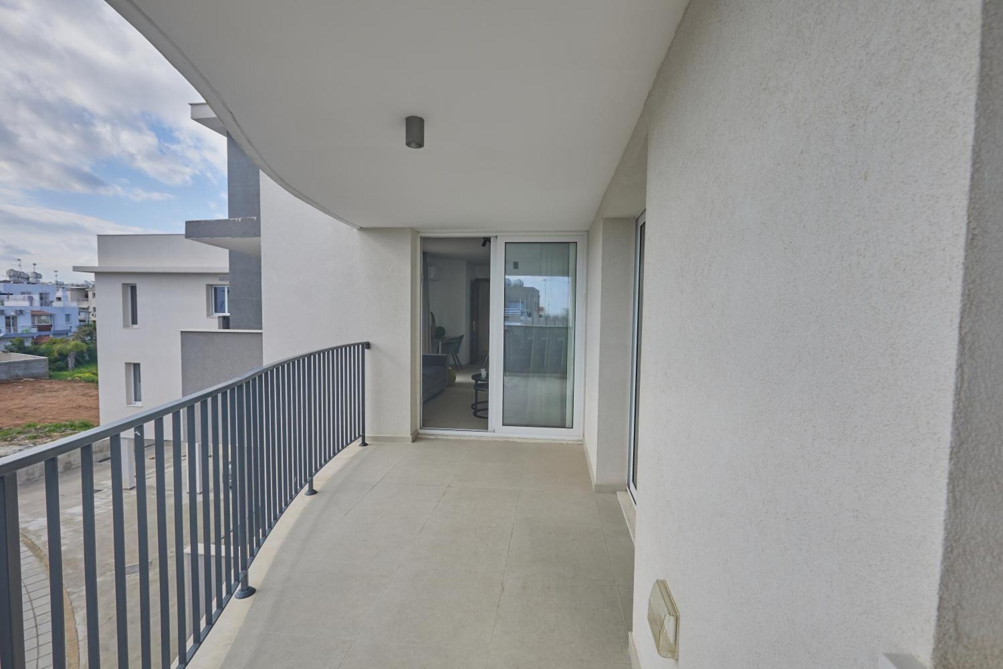 Eva Residences- Kapparis Paralimni Esterno foto