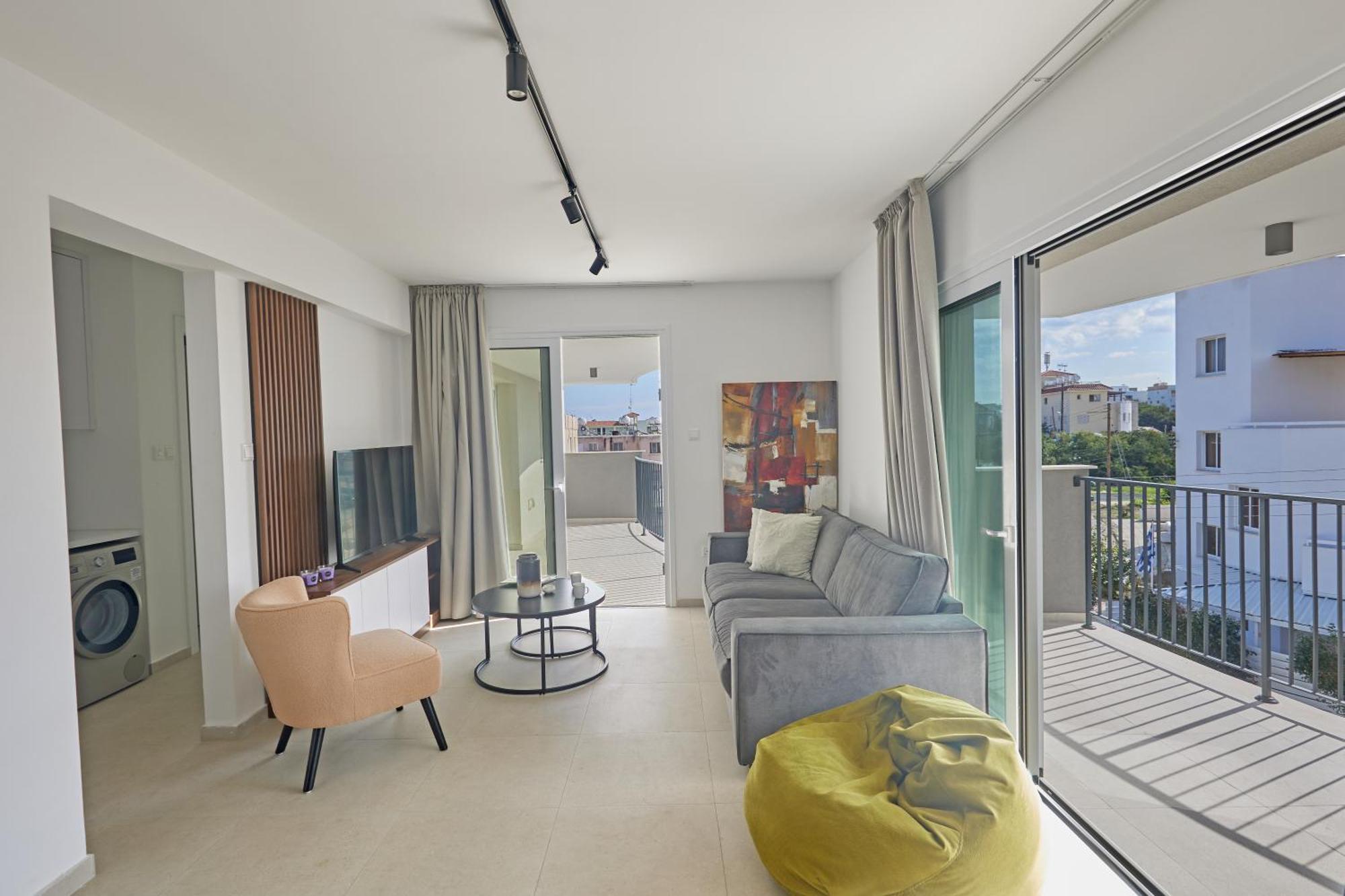 Eva Residences- Kapparis Paralimni Esterno foto