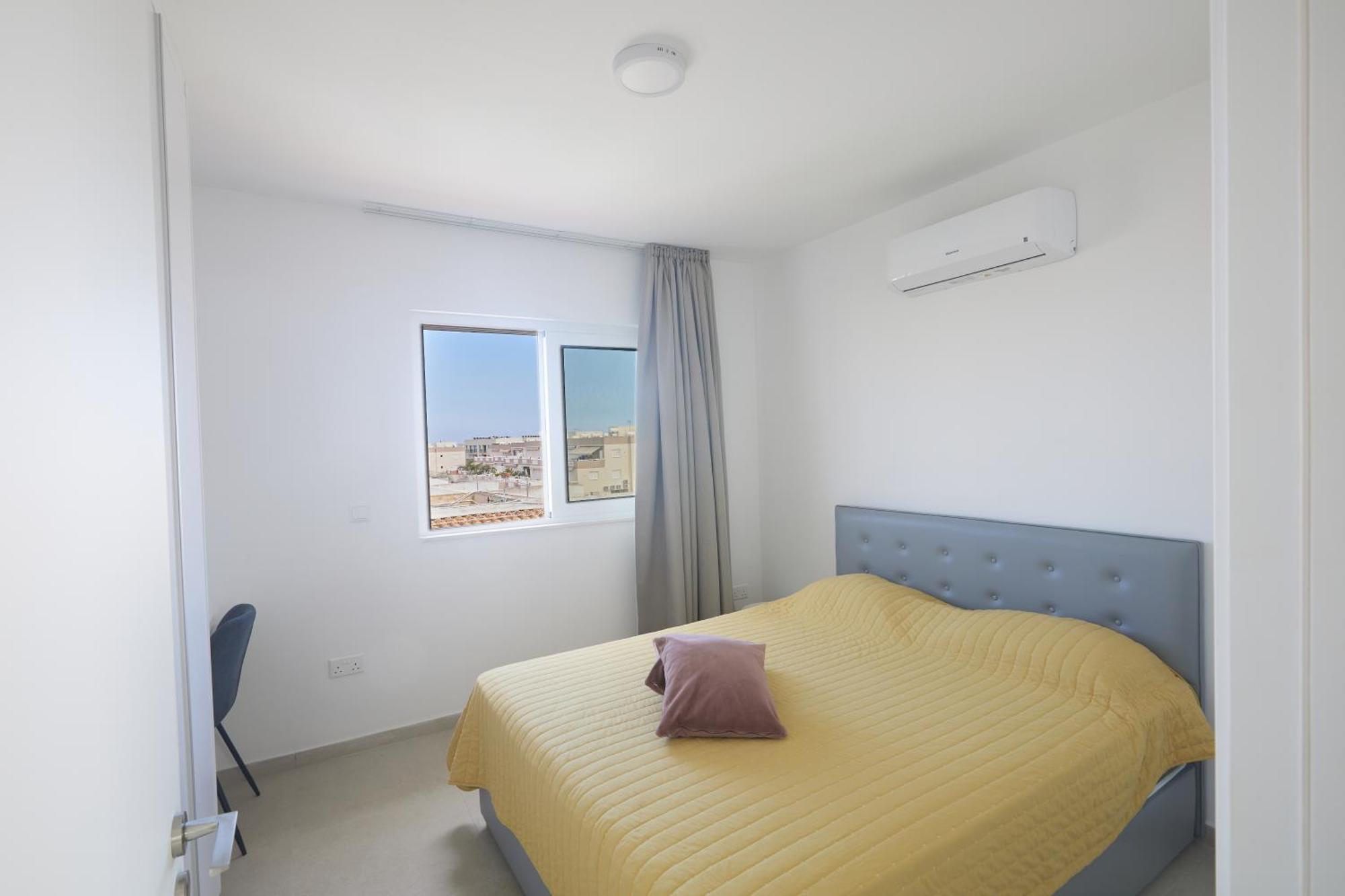 Eva Residences- Kapparis Paralimni Esterno foto