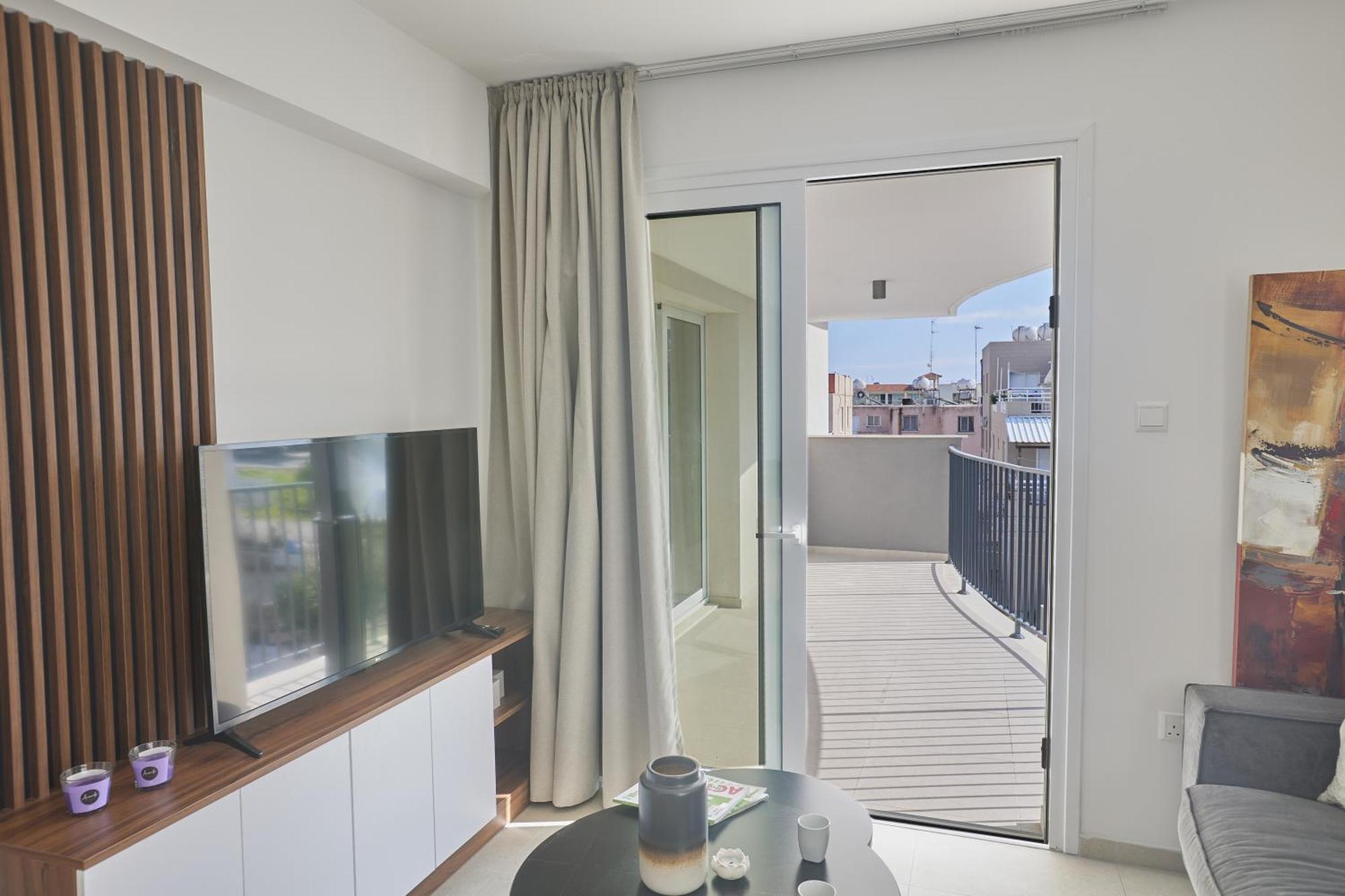 Eva Residences- Kapparis Paralimni Esterno foto
