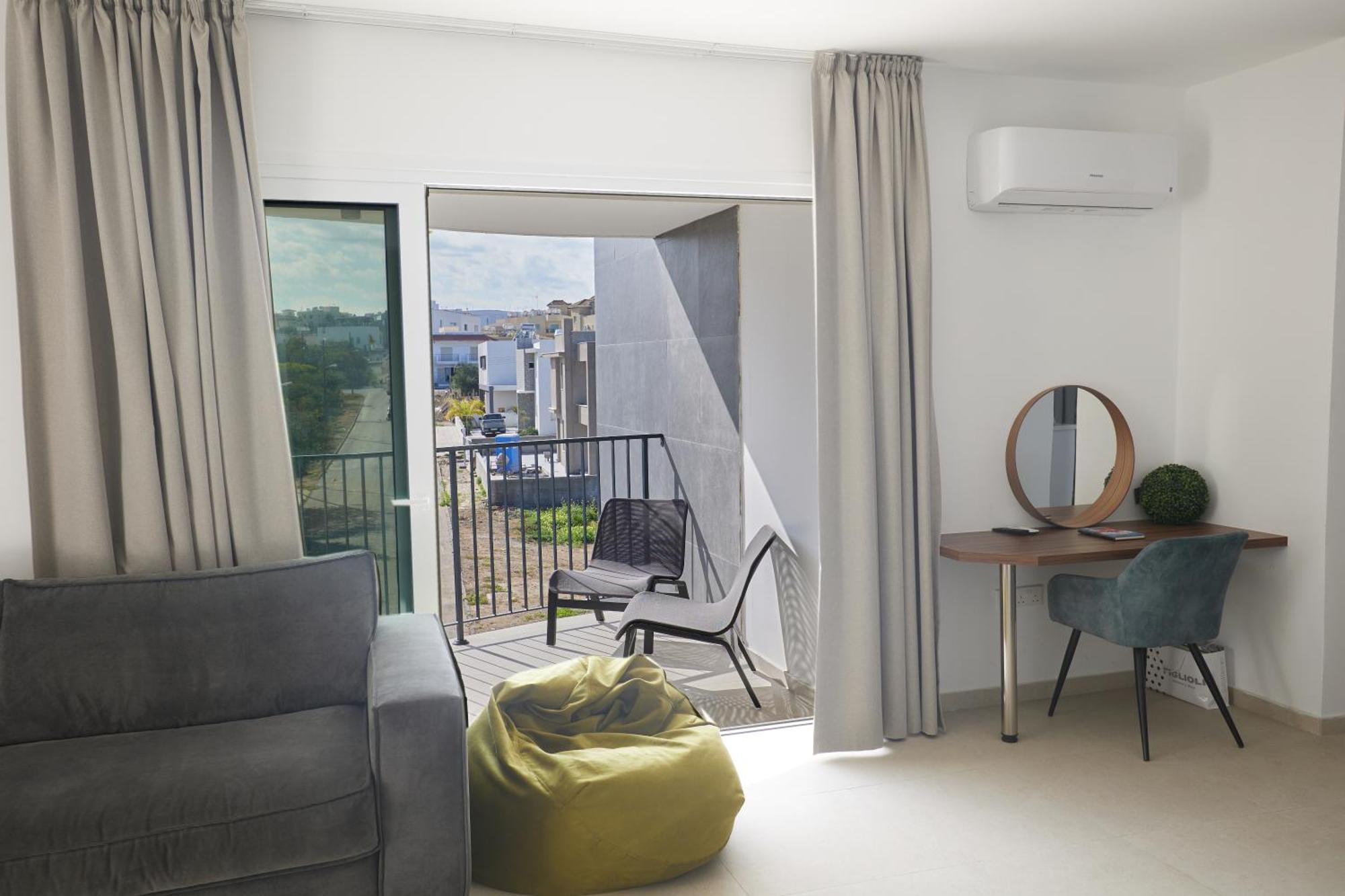 Eva Residences- Kapparis Paralimni Esterno foto