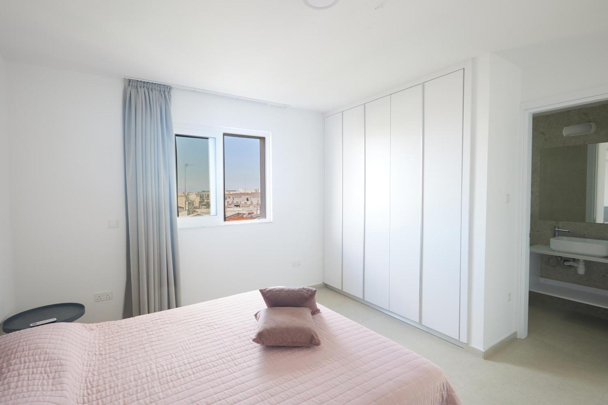 Eva Residences- Kapparis Paralimni Esterno foto