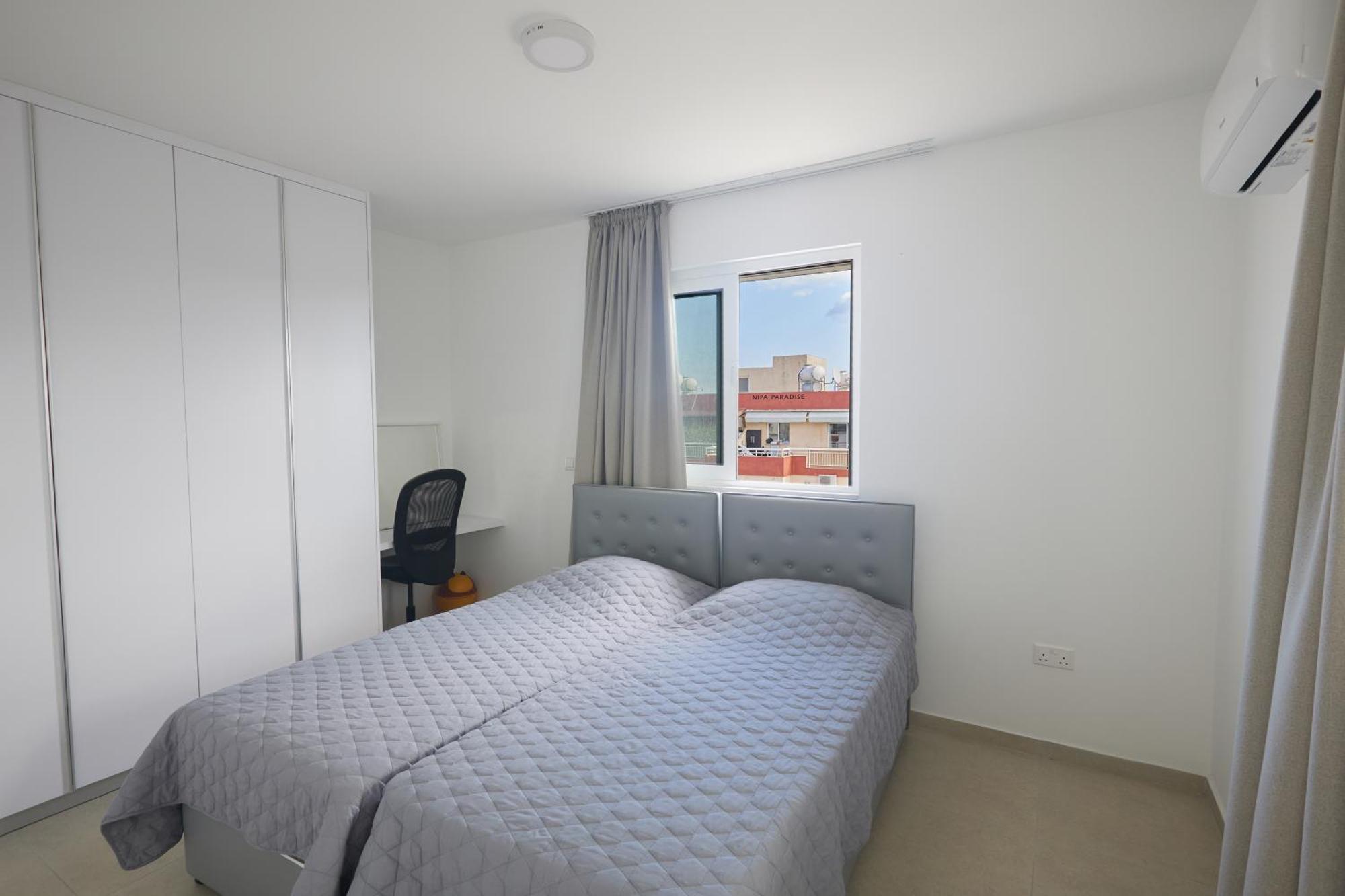 Eva Residences- Kapparis Paralimni Esterno foto