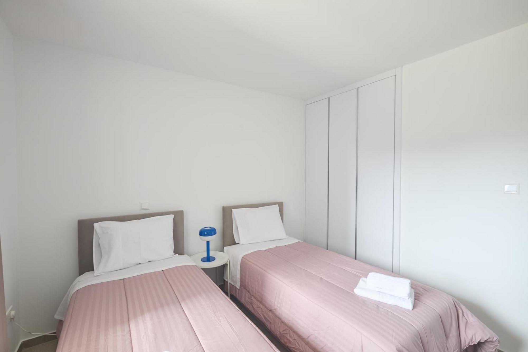 Eva Residences- Kapparis Paralimni Esterno foto