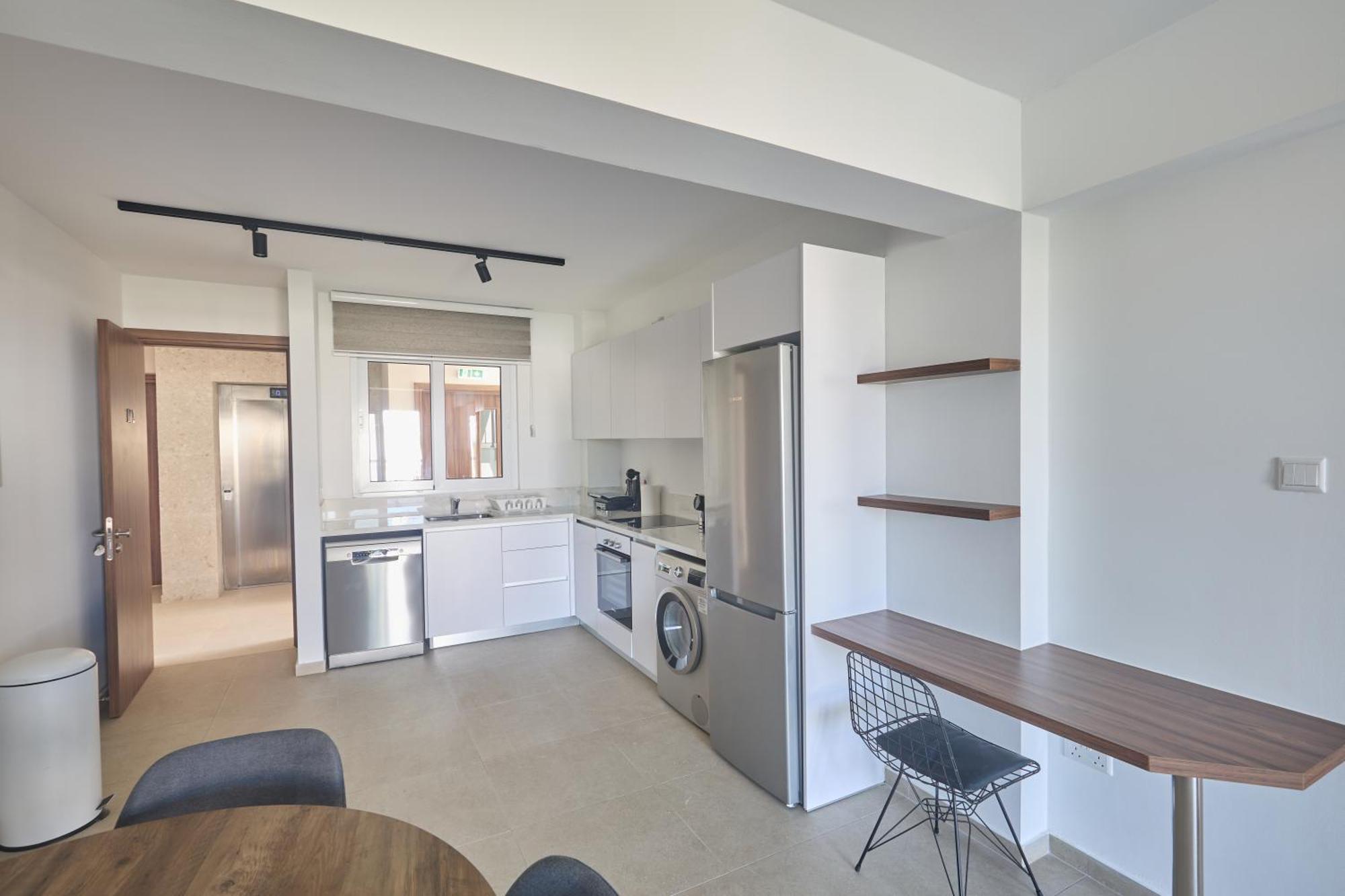 Eva Residences- Kapparis Paralimni Esterno foto
