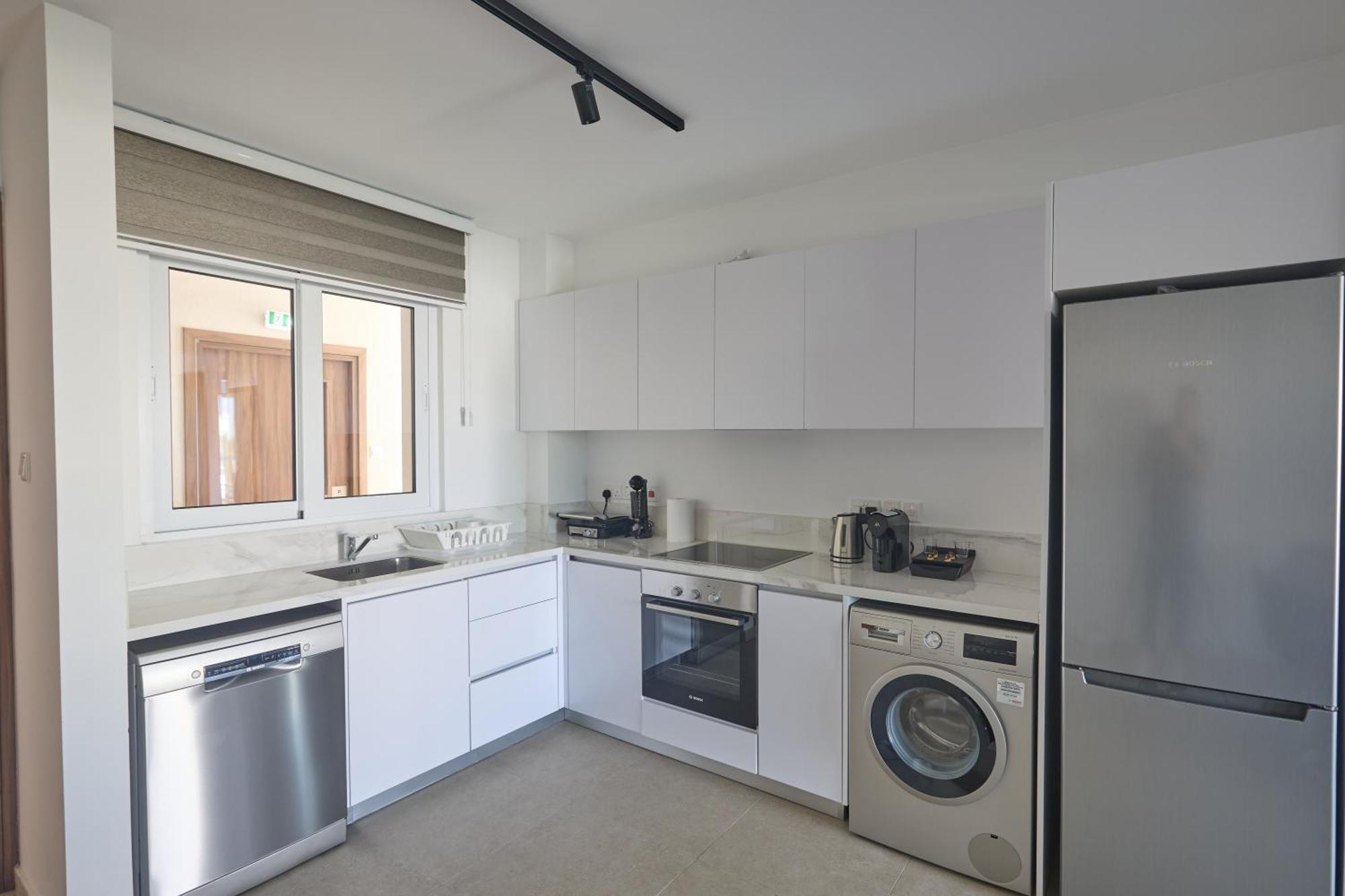 Eva Residences- Kapparis Paralimni Esterno foto