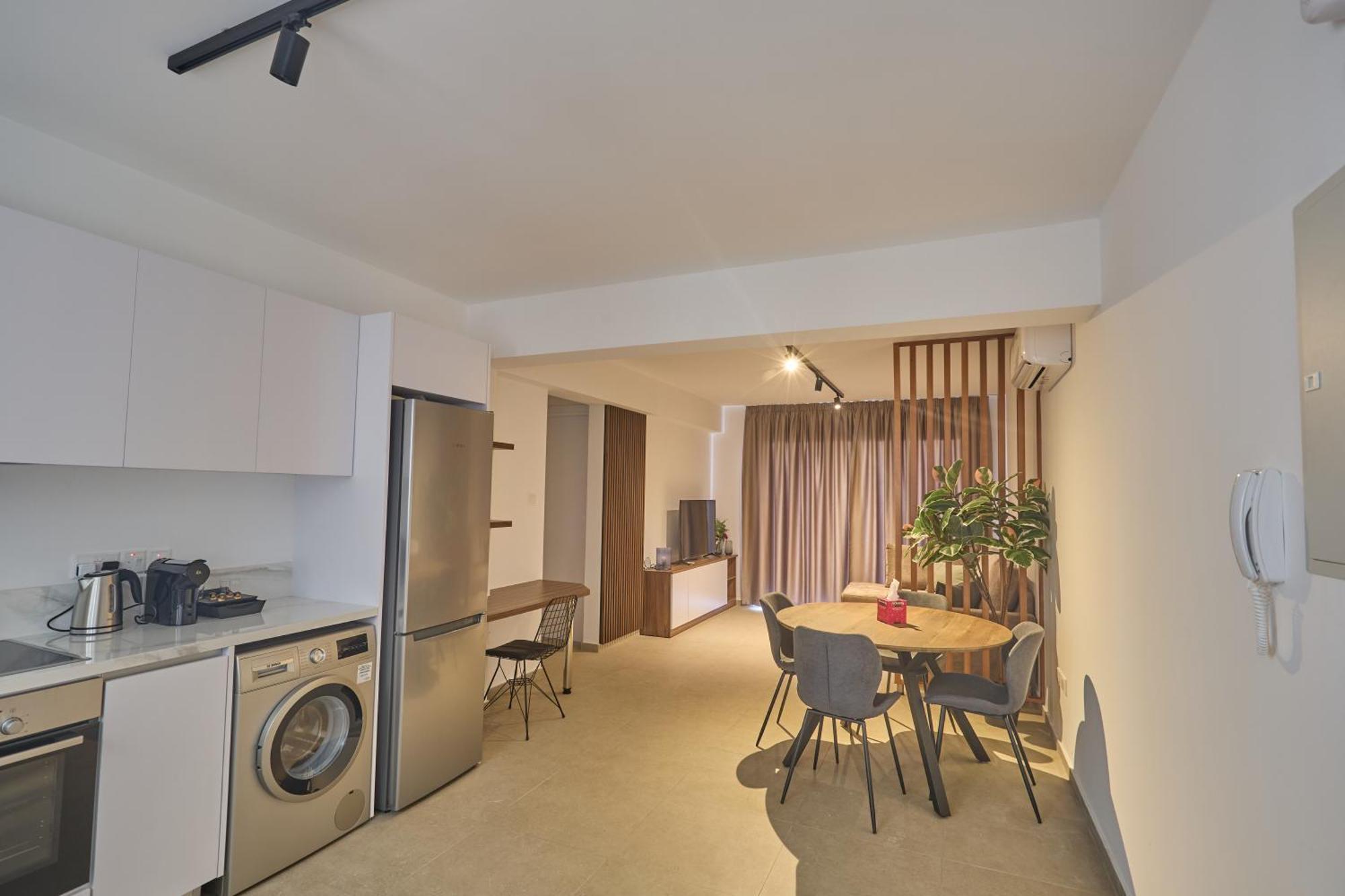 Eva Residences- Kapparis Paralimni Esterno foto