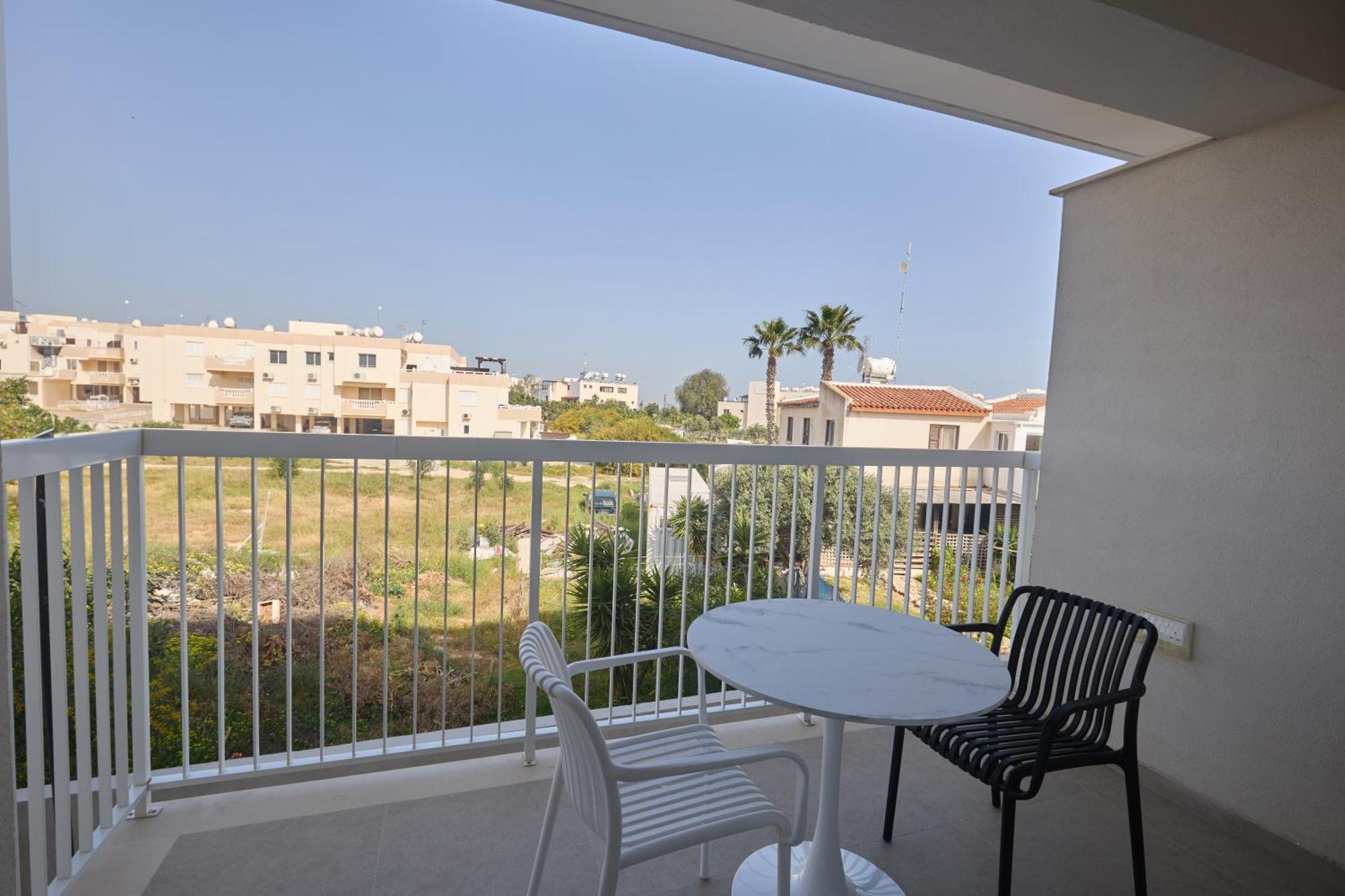 Eva Residences- Kapparis Paralimni Esterno foto