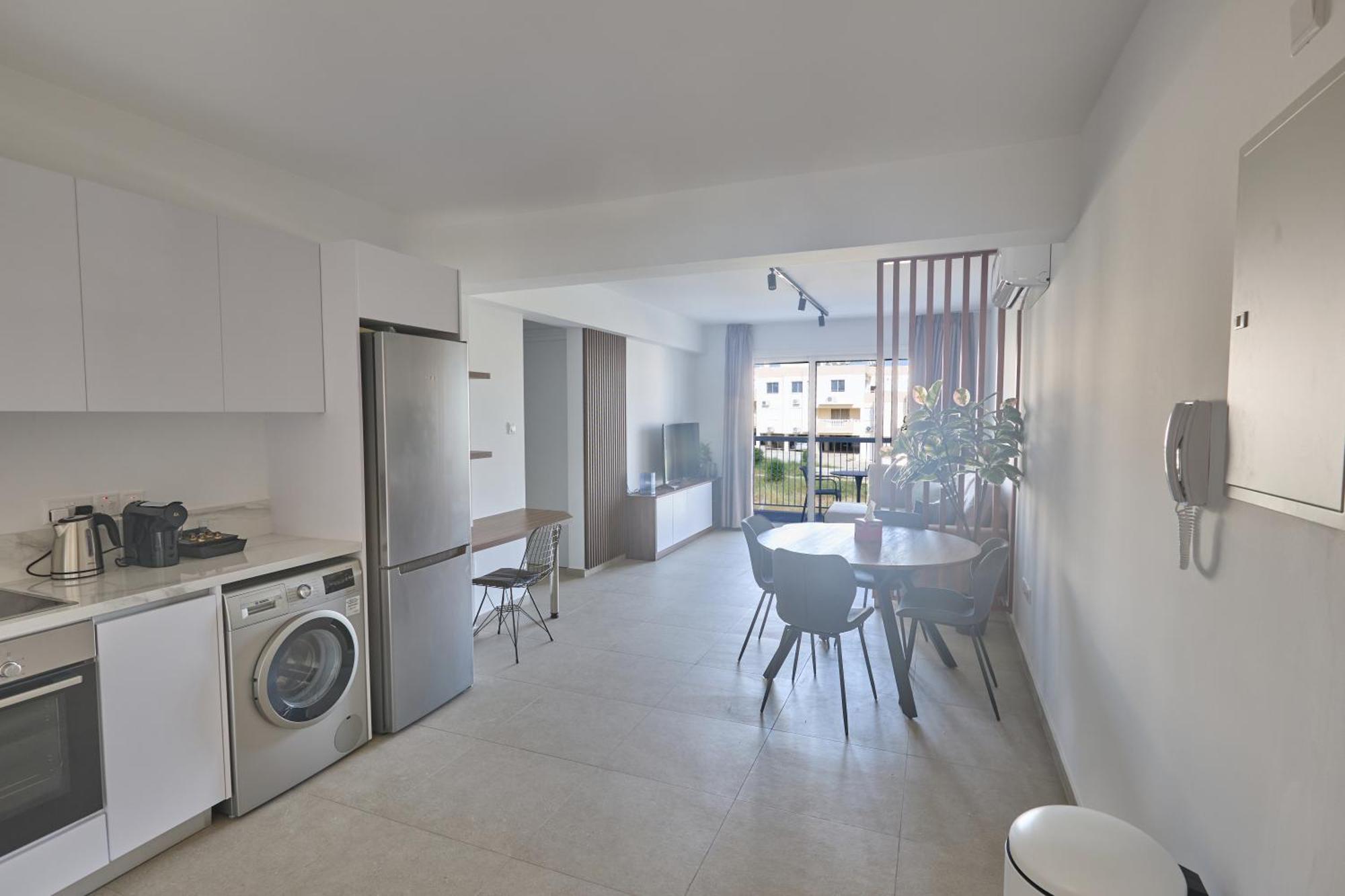 Eva Residences- Kapparis Paralimni Esterno foto