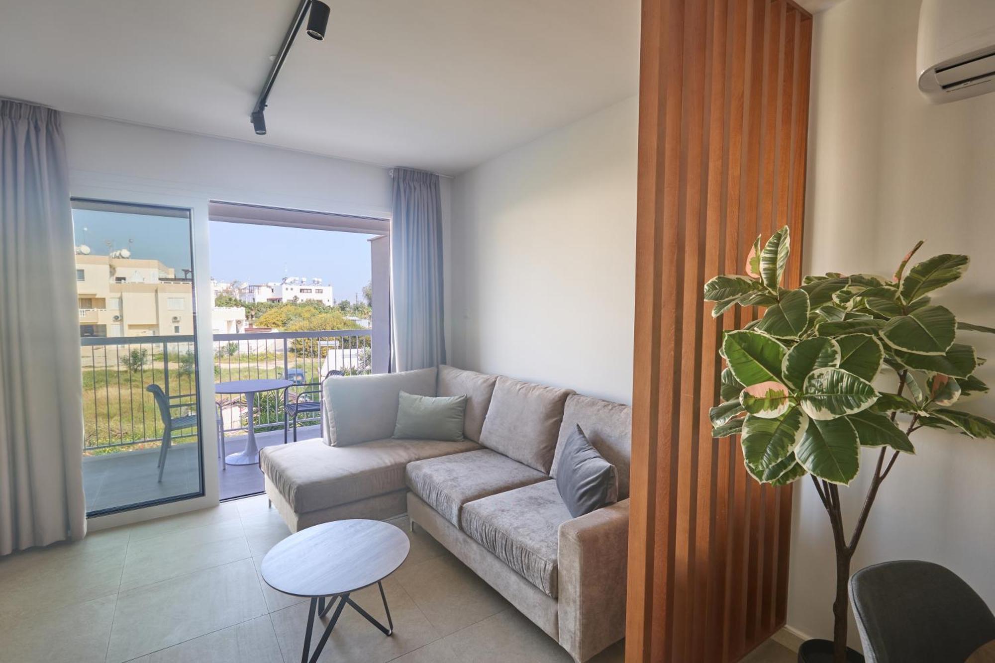 Eva Residences- Kapparis Paralimni Esterno foto