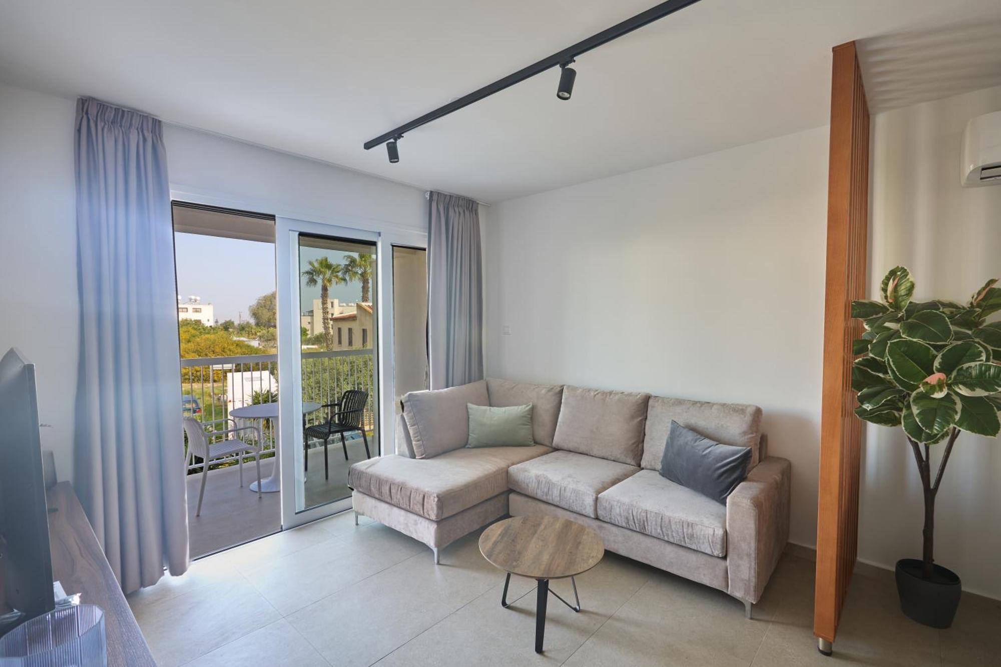 Eva Residences- Kapparis Paralimni Esterno foto