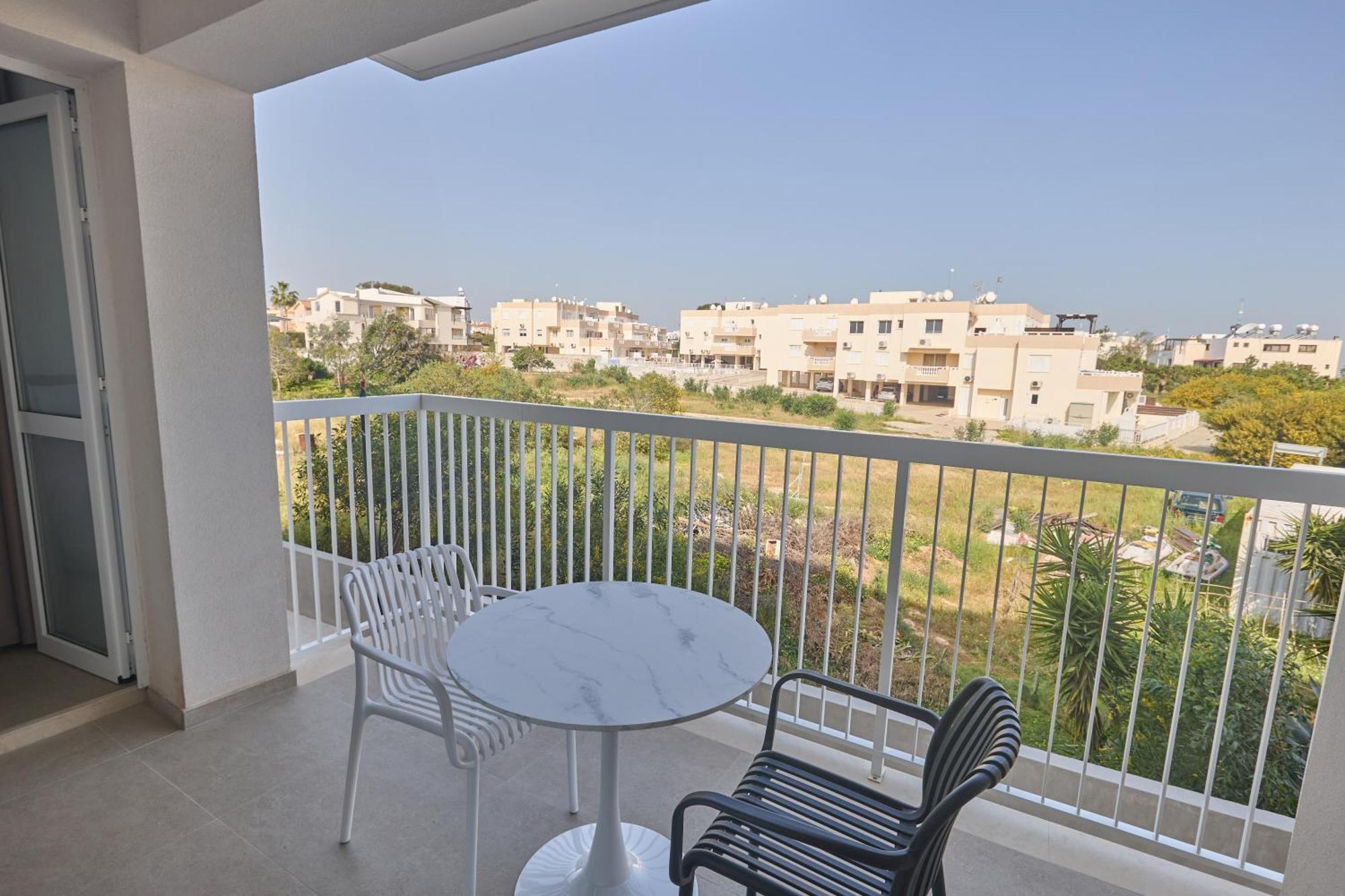 Eva Residences- Kapparis Paralimni Esterno foto
