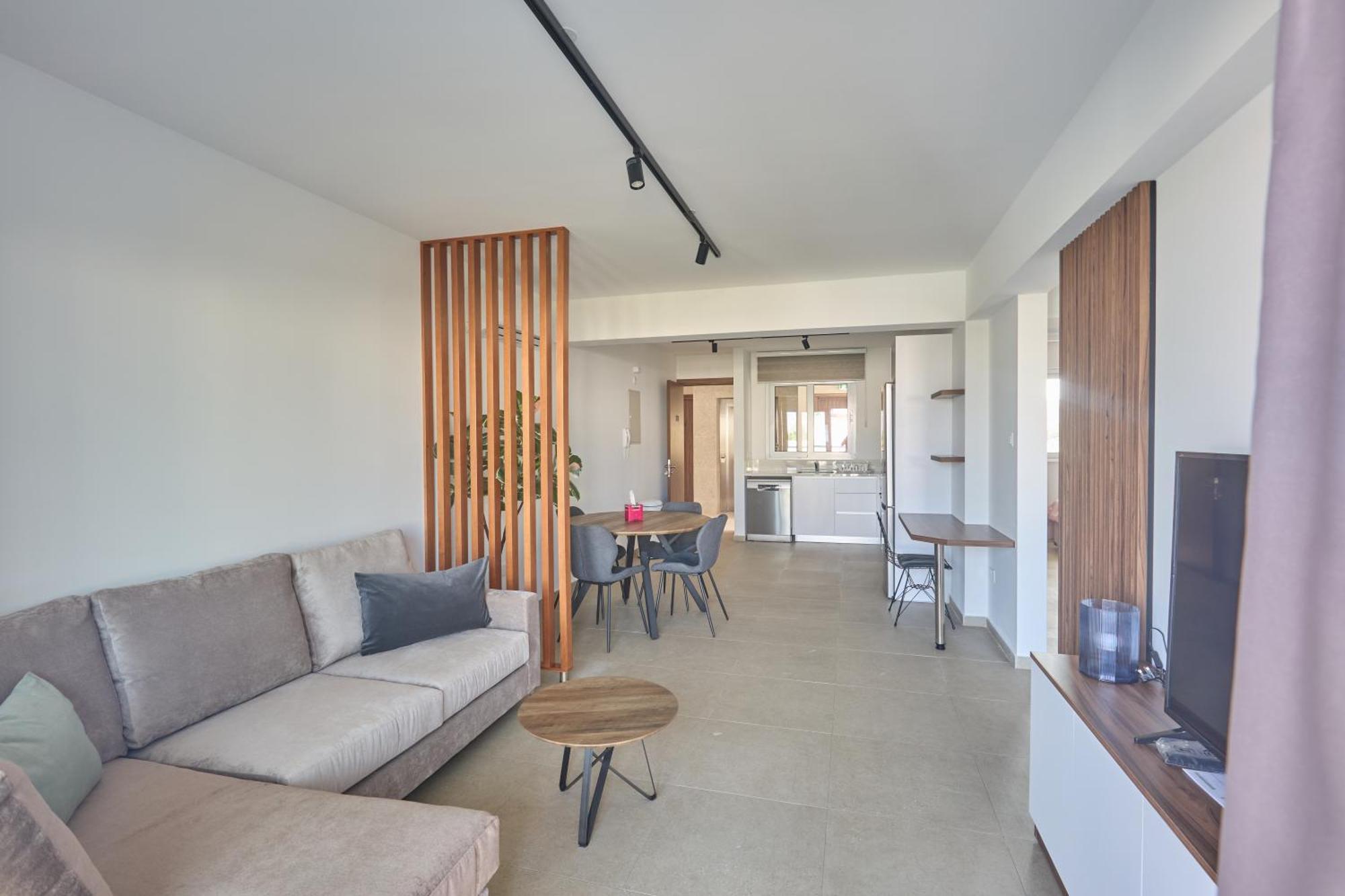 Eva Residences- Kapparis Paralimni Esterno foto