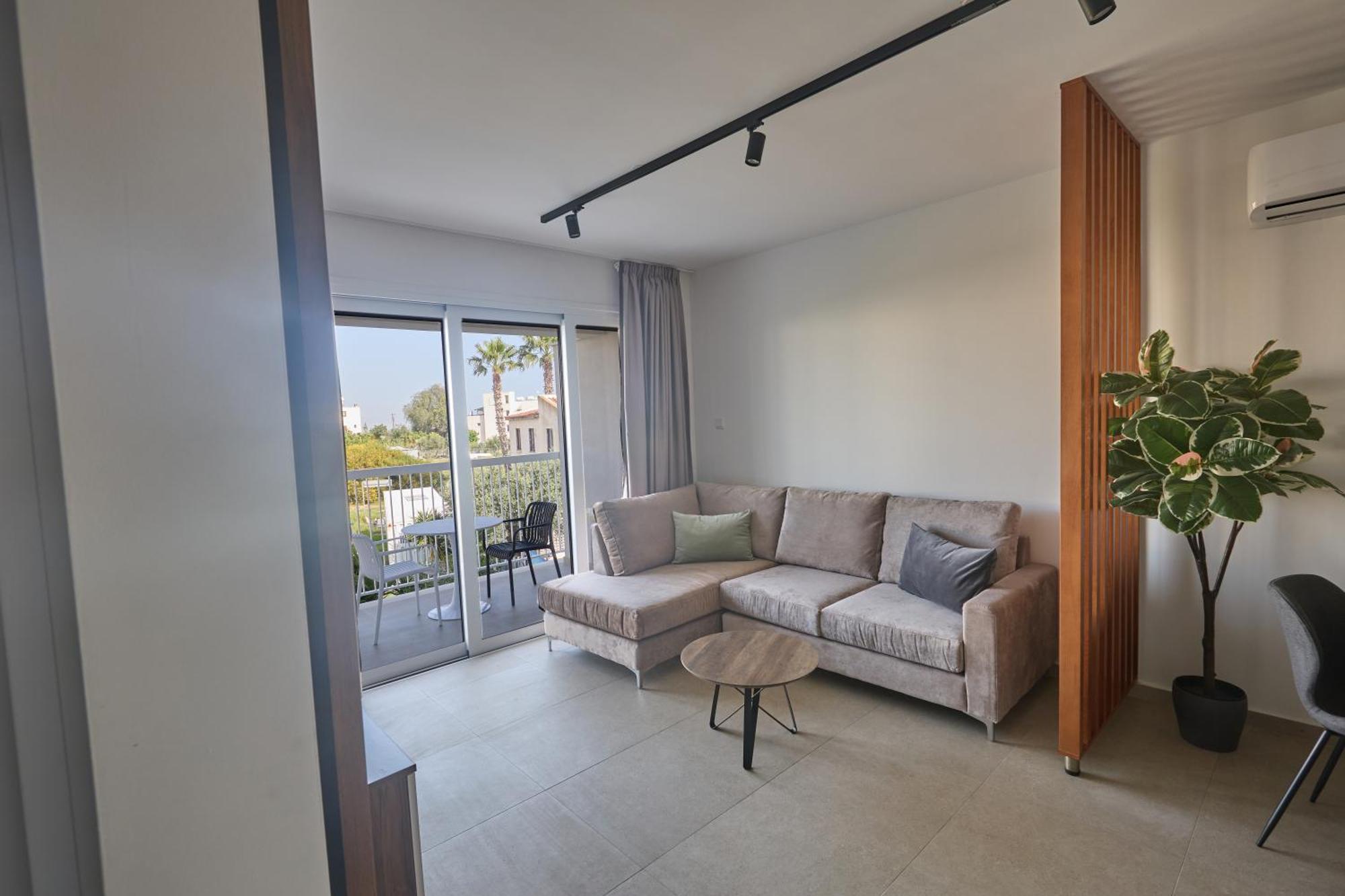 Eva Residences- Kapparis Paralimni Esterno foto