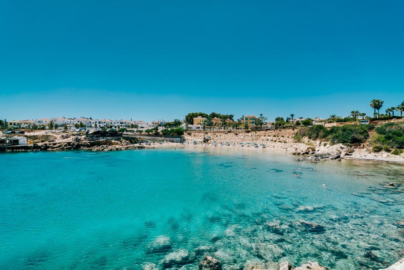Eva Residences- Kapparis Paralimni Esterno foto